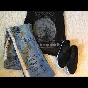 Pre-loved Kenneth Cole Reaction Salt-N-Pepper